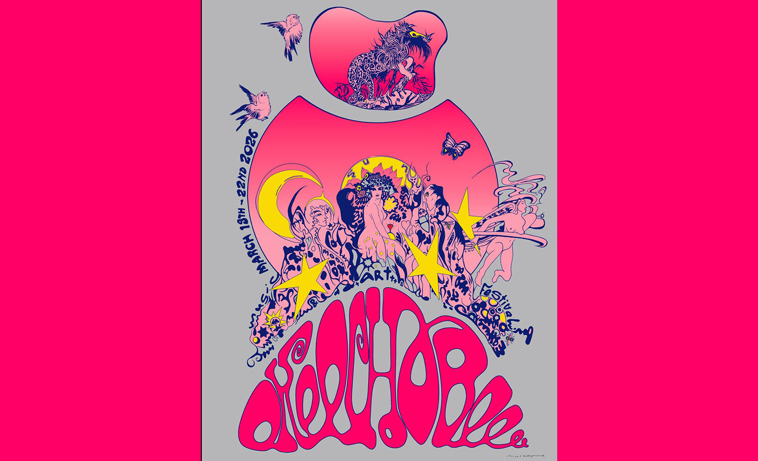 Okeechobee Music Festival reveals official poster artwork | Lake